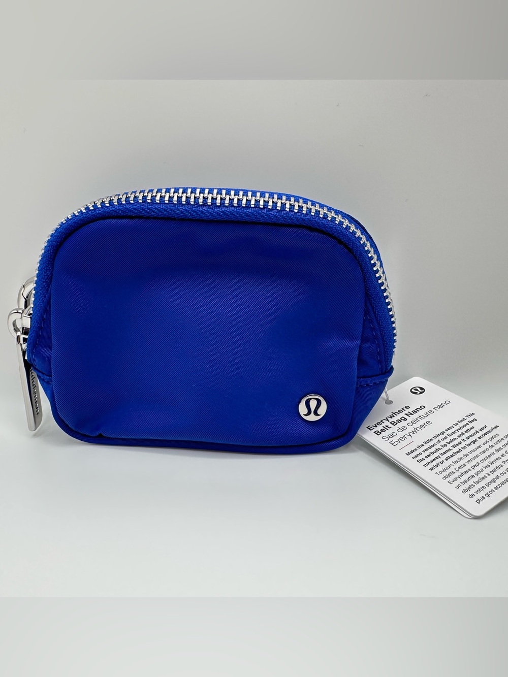 Lululemon Belt Bag Nano (RIVERSIDE)  *SOLD OUT  -  0033